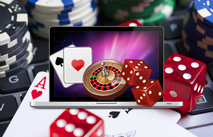 fascinating about online casinos in Singapore